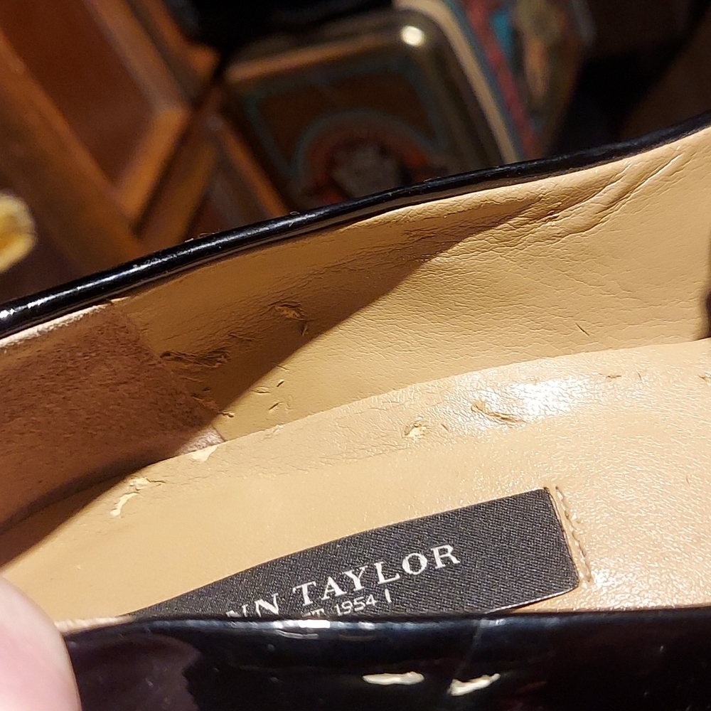 Ann Tayler Heels - Picture 7 of 7